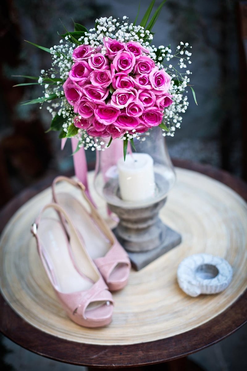 Bohemian Wedding Shoes