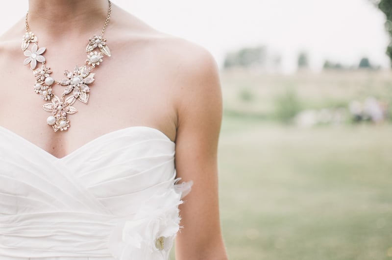 Bohemian Beauty Wedding Dress