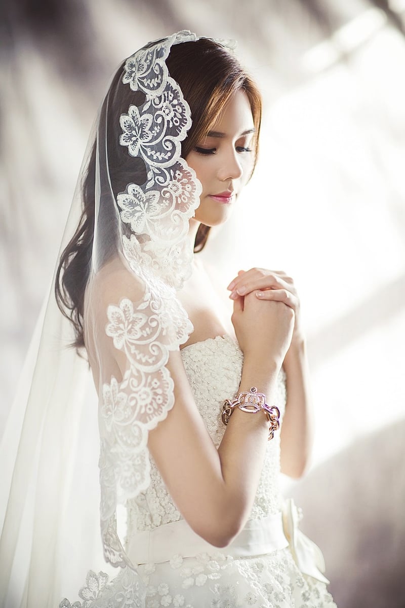 Sophisticated Elegance Wedding Dress
